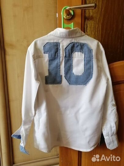 Рубашка 122