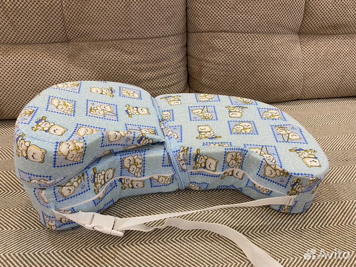 Подушка для кормления грудью