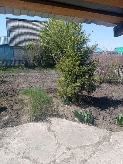 Дом 10 м² на участке 5 сот.