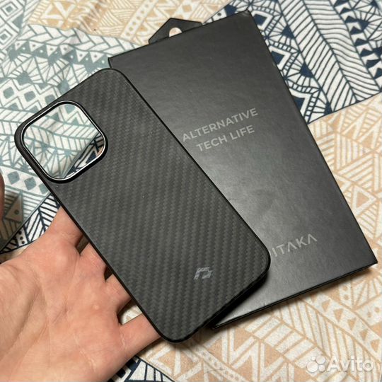 Чехол Pitaka iPhone 13 pro