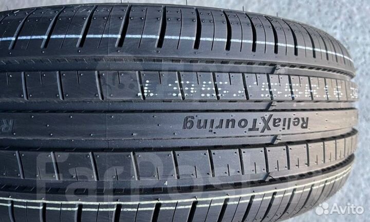 Triangle Reliax Touring TE307 185/55 R15