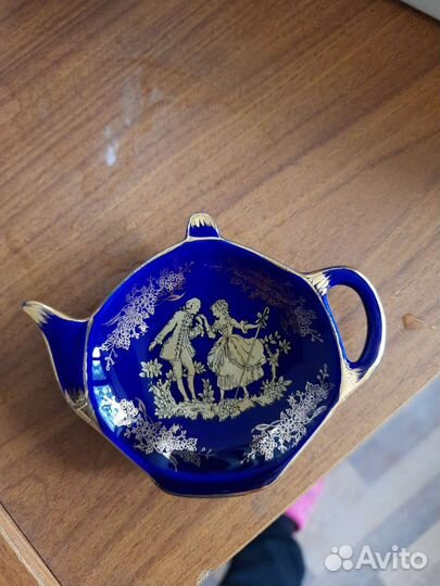 Подставка под чайные пакетики