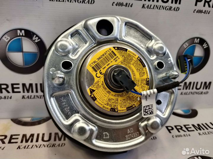 BMW Airbag Подушка М в Руль Бмв f серии