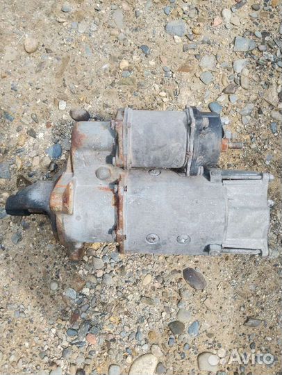 Стартер мтз