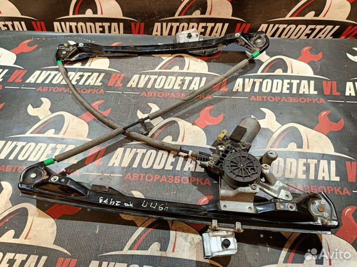 Стеклоподъемник передний Ford Focus 1