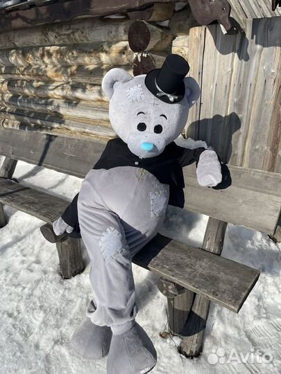 Мишка тедди