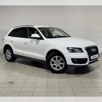 Audi Q5 2.0 AMT, 2011, 257 565 км, с пробегом, цена 1 430 000 руб.