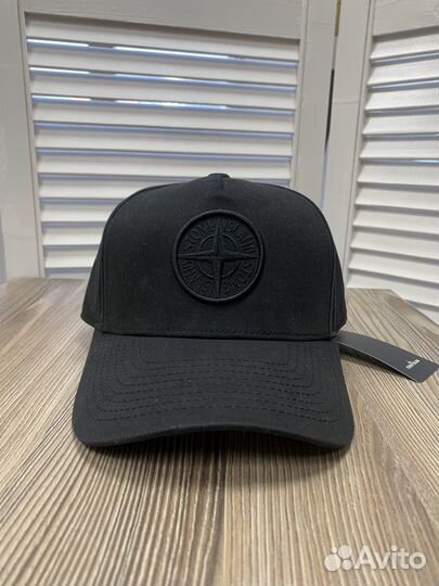 Кепка бейсболка Stone Island