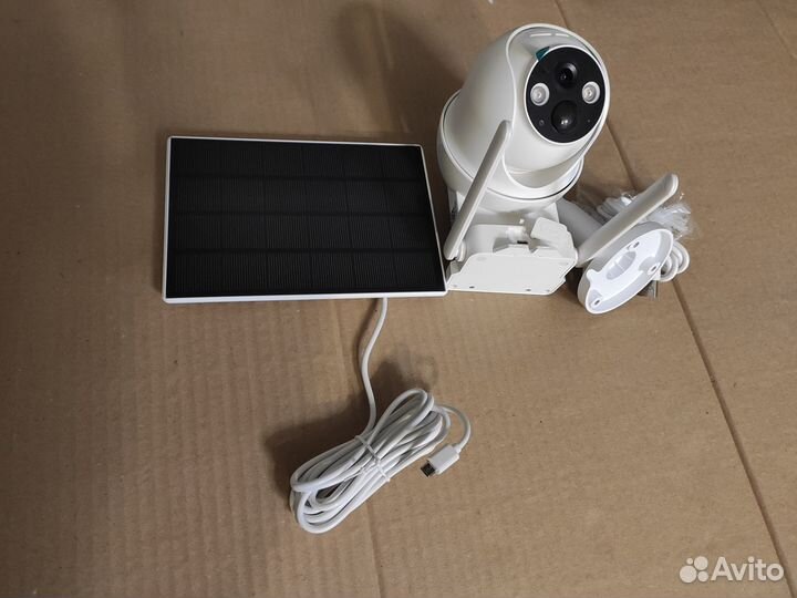 Камера видеонаблюдения ip WiFi