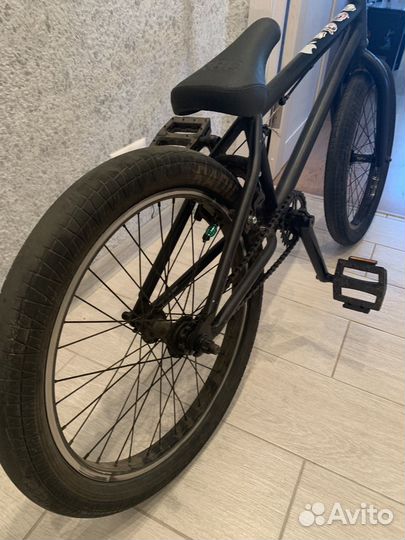 Велосипед подросток bmx