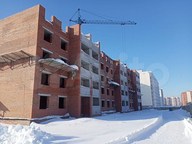 1-к. квартира, 47 м², 5/9 эт.