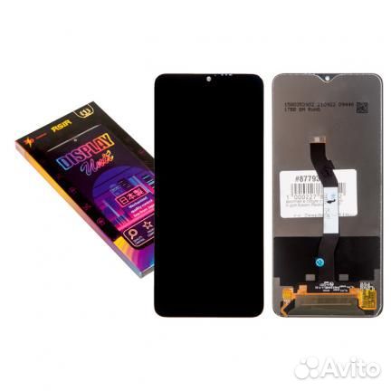 Дисплей в сборе с тачскрином для Xiaomi Redmi Note