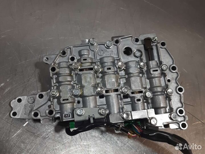 Гидроблок вариатора jf011e