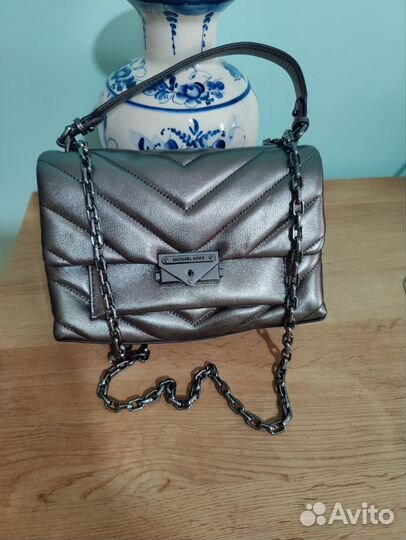 Сумка michael kors натуральная кожа