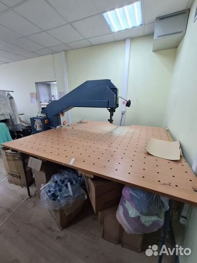 Швейная фабрика и сеть магазинов