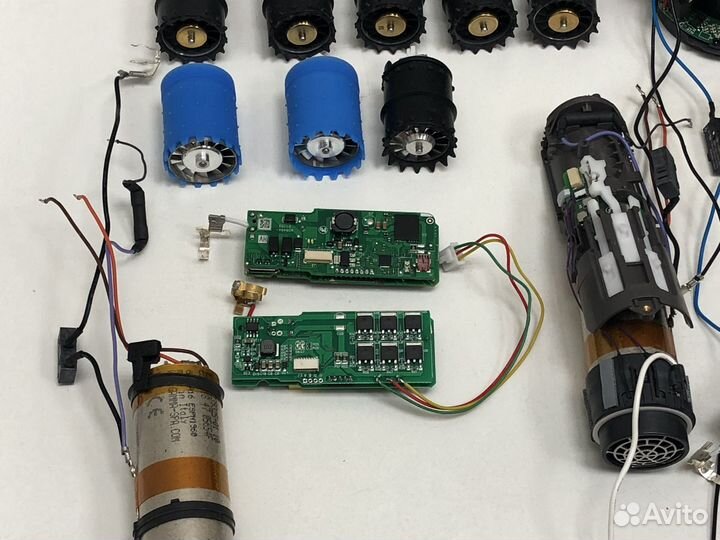 Ремонт Стайлеров Фенов Dyson Диагностика Бесплатно