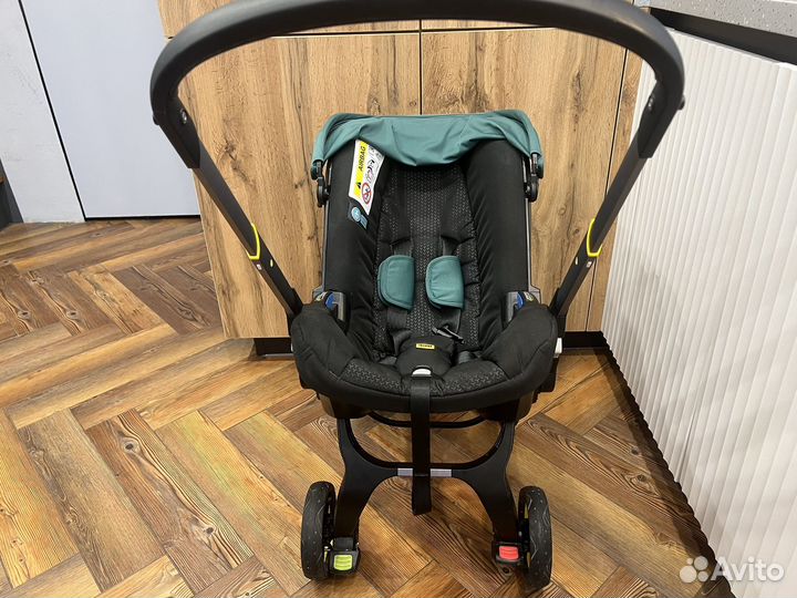 Коляска автокресло doona plus