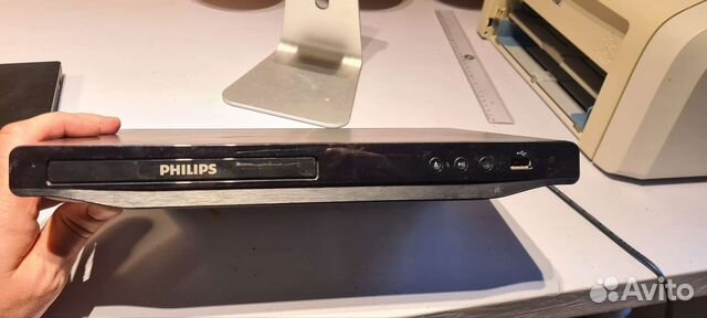 DVD плеер Philips DPV 3580/51