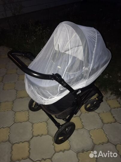 Коляска 3 в 1cam