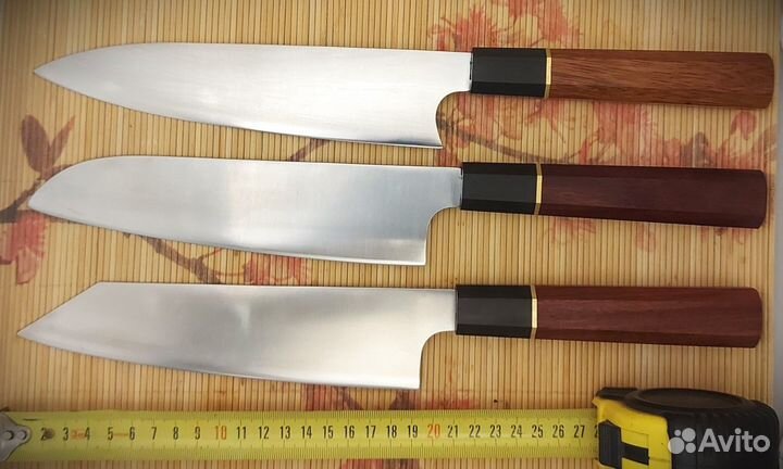 Ножи кухонные VG10