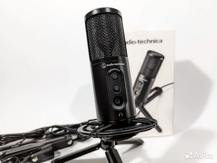 Audio-Technica 2500x / 2020 Идеальный Шокмаунт