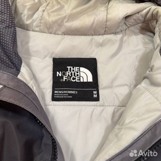 The north face ветровка