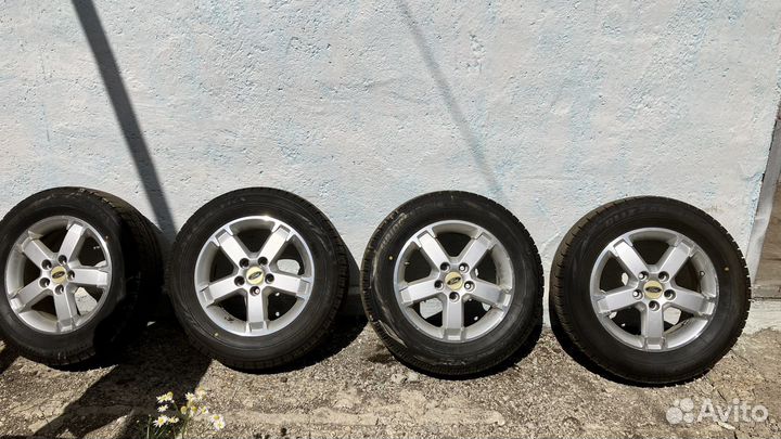 Литые диски r15 на ford focus 2