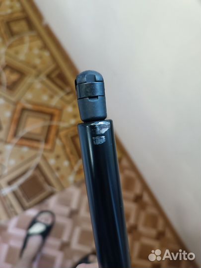 Газовые упоры багажника ваз