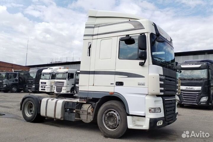 DAF XF 105.460, 2010