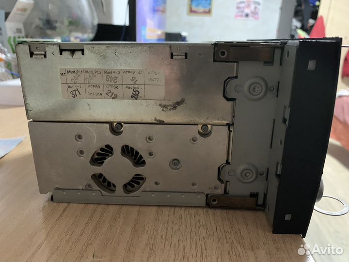 Шгу на Фольксваген Туарэг