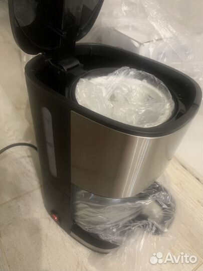 Кофеварка капельная polaris