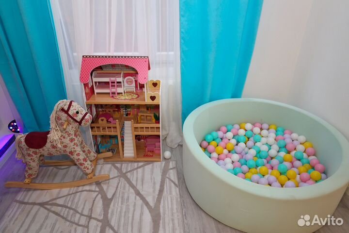 Доля в бизнесе. Детский лофт