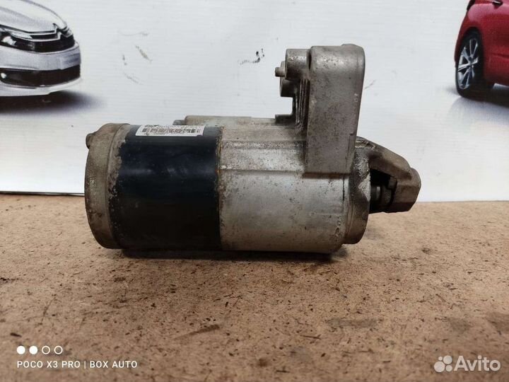 Стартер 1.6 EP6 Пежо Ситроен