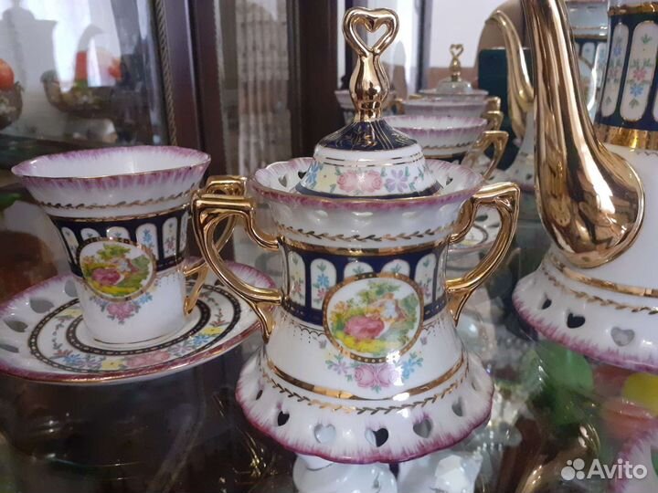 Сервиз чайный