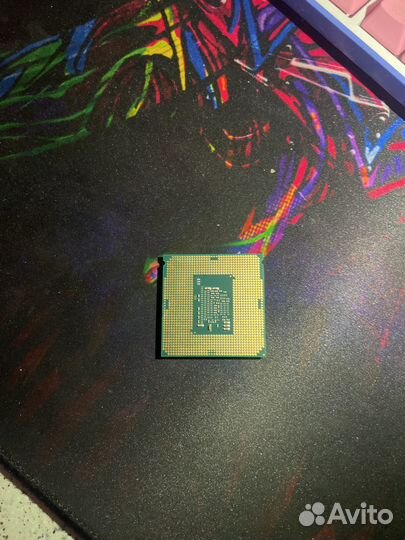 Процессор i3 7100