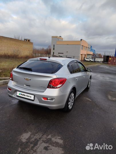 Chevrolet Cruze 1.8 МТ, 2013, 165 000 км