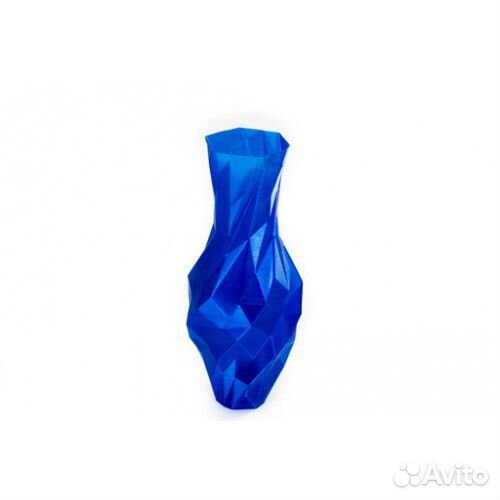 Petg пластик GF sapphire / сапфир 1.75 мм 1 кг