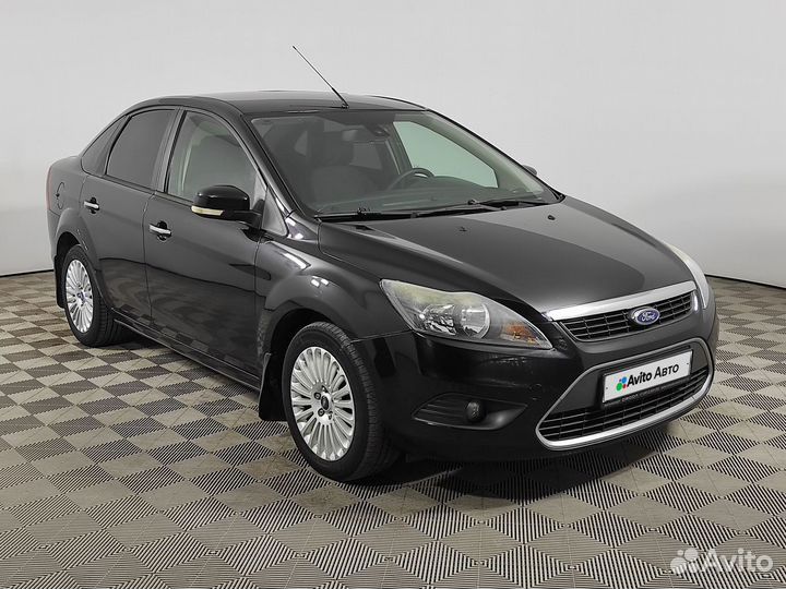 Ford Focus 1.8 МТ, 2011, 124 000 км