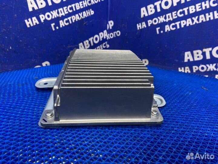 Усилитель звука Ford Explorer внедорожник KX BDA