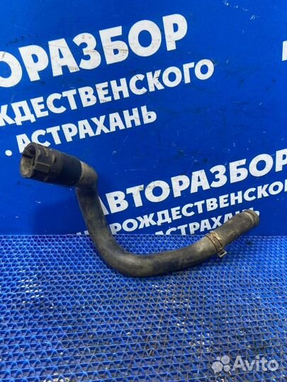 Патрубок охлаждения Opel Corsa D хэтчбек Z12XEP