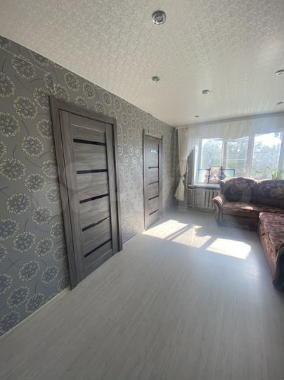 4-к. квартира, 62,1 м², 4/5 эт.