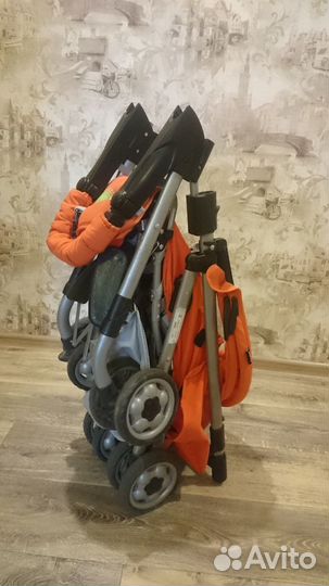 Детская коляска