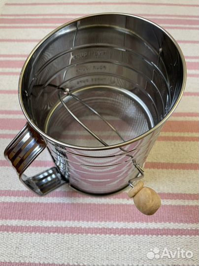 Сито для муки Crate&barrel