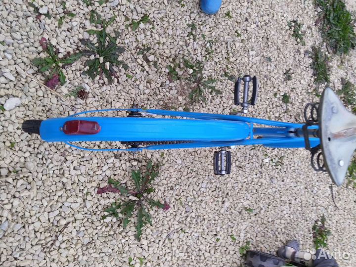 Велосипед орленок СССР горбатый