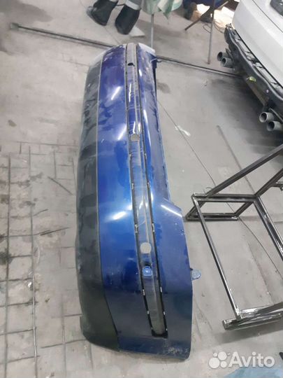 Бампер задний Пассат б5+