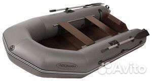 Надувная лодка пвх бу
