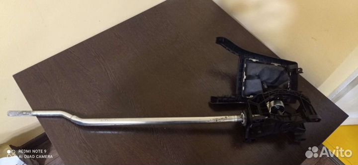 Кулиса МКПП опель астра н