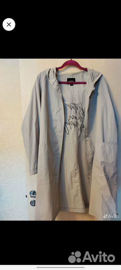 Плащ женский