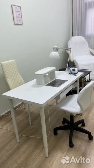 Аренда кабинета для мастера маникюра/педикюра