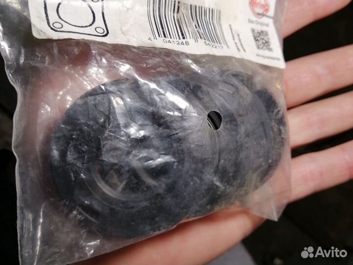 Сальники клапанной крышки Primera p10 p11 P11e 1.6